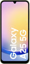 Samsung Galaxy A25 5G - 256GB - Super AMOLED - Geel