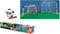 Mondo - Voetbalgoal 2 In 1 - 183 x 121 cm en 92 x 63 cm - Inclusief bal en pomp