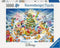 Ravensburger - Puzzel Disney kerst - 1000 stukjes - Multicolor