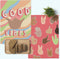 Set van 2 theedoeken Good Vibes | Aware