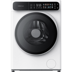 Roborock WD10001RR4ZWHITE - Was-droogcombinatie - 10 kg wassen 6 kg drogen - Wit