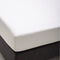 Fresh & Co - Standaard hoeslaken - 180 x 200 cm - 100% katoen - Creme