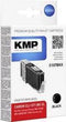 KMP C107BKX - Inktcartridge - Zwart - Canon