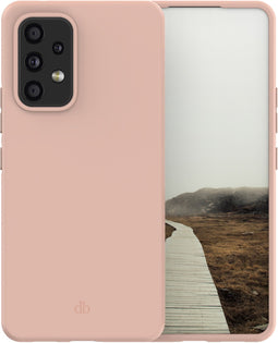 Dbramante1928 Greenland - Soft case - 100% gerecycled plastic - Roze