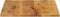vidaXL - Tafelblad - vierkant - 80x80x3,8 - cm - massief - mangohout