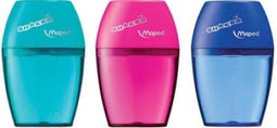 Maped Potloodslijper Shaker 1-gaats (geen kleurselectie mogelijk)