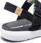 Timberland Wilesport Leather - Platte sandalen - Hoogwaardig nubuck - Jet Black Maat 40
