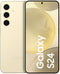 Samsung Galaxy S24 - Geel - 256 GB - Fysieke simkaart + eSIM