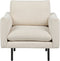 Fauteuil VINTERBRO Stof Lichtbeige