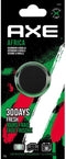 Axe Luchtverfrisser Mini Vent - Africa 3 Cm Zwart/groen