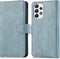 iMoshion Hoesje Geschikt voor Samsung Galaxy A53 Hoesje Met Pasjeshouder - iMoshion Luxe Bookcase - Lichtblauw