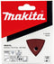 Makita P-33299 - Schuurvel Aluminiumoxide - Geschikt voor hout en metalen