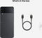 Samsung Galaxy Z Flip4 - Smartphone - 256GB opslag - Grafiet