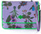 Oilily - Cross Body Lilac - Geel - One size