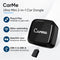 CarMe Ultra Mini 2-in-1 CarPlay Dongle - Draadloos CarPlay & Android Auto - USB-A & USB-C - Android