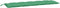 vidaXL - Tuinbankkussen - 180x50x7 - cm - oxford - stof - groen