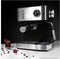 Cecotec Power Espresso 20 - Koffiezetapparaat - 20 bar 850 W - Zilver Zwart
