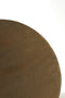 Light & Living Ronde Bijzettafel Bahia - 45cm - Antiek Brons