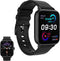 Golden Sound Premium Smartwatch - Stappenteller - Slaapmeter - Hartslagmeter - 100+ Sportmodi - Zwart