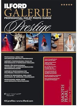 Ilford Prestige Smooth Pearl 310 gram A4 100 vel
