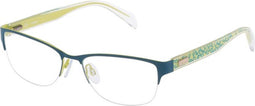 Ladies'Spectacle frame Tous VTO320540455 (54 mm) Blue (ø 54 mm)