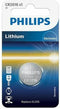 Philips CR2016/01B - Batterij - 3V - Zilver