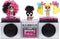 L.O.L. Surprise! - Remix Hair Flip Dolls - Gloednieuwe personages met muziekgenre - Meerkleurig