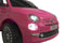 Ride-on Fiat 500 pink 12V