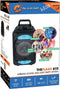 N-GEAR Flash 610 - Party Speaker - 100W met Bluetooth en Microfoon
