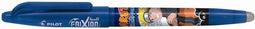 Pilot gelroller Frixion Ball Limited Edition Naruto blauw 12 stuks