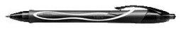 Boligrafo de tinta líquida Bic Gel-ocity Quick Dry Zwart 0,3 mm (12 Stuks)