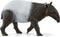 schleich WILD LIFE - Tapir - Speelfiguur - Kinderspeelgoed voor Jongens en Meisjes - 3 tot 8 jaar - 14850