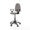 Piqueras y Crespo BFN01RP - Bureaustoel - Hoogteverstelbaar - Wit