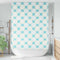 vidaXL - Doucherolgordijn - 160x240 - cm - stofbreedte - 156 - cm