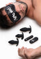 XR Brands Backdoor Adventure Kit - Anal Toys Kit black