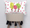 Kussenhoes HappyFriday Mr Fox Grandma Multicolour 50 x 30 cm