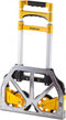 Stanley SXWTD-FT516 - Opvouwbare Steekwagen - Max. 60KG - 40 x 41 x 100 CM - Zwart/Geel