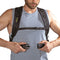 Centr Rucksack - Gewichtsvest - Rugzak - 22,7 kg - Zwart