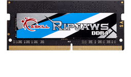 G.Skill Ripjaws F4-3200C22S - DDR4 SODIMM Geheugenmodule 16GB 3200MT/s CAS22