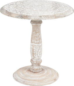 Bijzettafel off-white JAMBIA