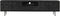 Tv meubel Evan 220 cm - tv meubel industrieel - tv meubel zwart hout