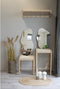 house nordic organische spiegel palermo – 40x60 cm