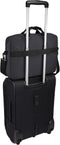 Case Logic Huxton HUXA-215 - Schoudertas - Gevoerd 15,6 inch laptopvak - Zwart