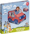 BLUEY Pop-up-speeltent - The Heeler Family 4x4 - Pop-up-speeltent voor kinderen