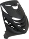 DMP Voorfront Piaggio zip Sp Mat zwart