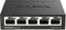 D-Link DGS-105 - Netwerkswitch - 5-poorts - Gigabit Ethernet - Unmanaged