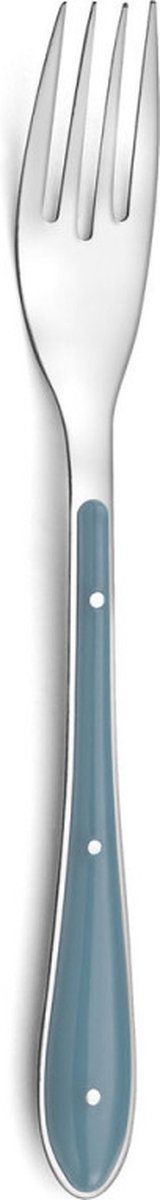 Vork Amefa Bistro Metaal Tweekleurig 20,7 cm (Pack 6x)