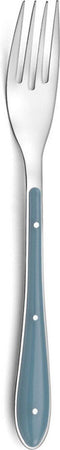 Vork Amefa Bistro Metaal Tweekleurig 20,7 cm (Pack 6x)