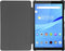imoshion Tablet Hoes - Geschikt voor Lenovo Tab M8 FHD, Lenovo Tab M8 - Trifold Bookcase - Goud