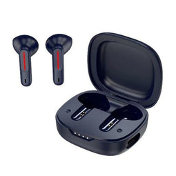 Red Bull RB-EB140 - Draadloze Hoofdtelefoon - Ruisonderdrukkend Bluetooth - Blauw